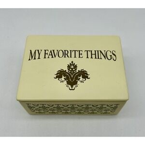 The Sound of Music 45th Anniversary My Favorite Things Collectable Working 2010